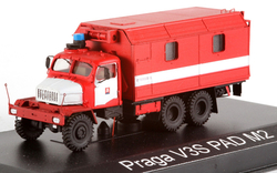 Praga V3S PAD M2 hasiči (model JMPK)