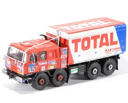 Tatra T 815  VT 26 265  8x8.1  Dakar 1988 (model)