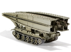 MT-55A mostní tank (model)