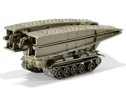 MT-55A mostní tank (model)