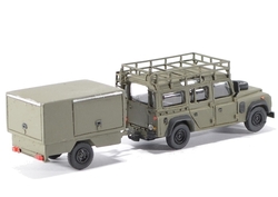 Defender 110 Biorover AČR (model)