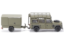Defender 110 Biorover AČR (model)