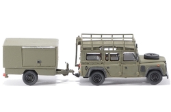 Defender 110 Biorover AČR (model)