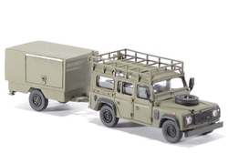 Defender 110 Biorover AČR (model)