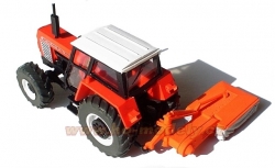 ZTR-160 Bubnová řezačka za traktor-nesená (model)