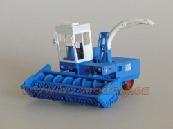 Fortschritt E281/E281C modrý (model)
