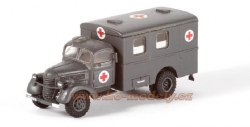 Praga RN Ambulance (stavebnice)
