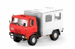 ROSS VIZA 4x4 PAD (stavebnice)