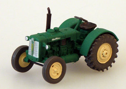 Zetor 50 Super bez kabiny zelený (model)