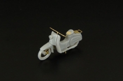 Moped Simson KR 50 r.1963