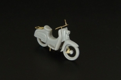 Moped Simson KR 50 r.1963