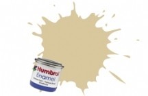 Humbrol barva email No 121 pale stone matt - 14ml