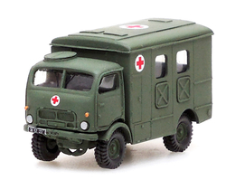 TATRA 805 sanita-ambulance (model) 