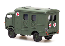 TATRA 805 sanita-ambulance (model) 