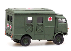 TATRA 805 sanita-ambulance (model) 