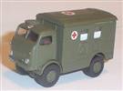 TATRA 805 sanita-Ambulanz (stavebnice 1:87)