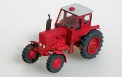 BELARUS  MTZ 52 Traktor 4x4 (stavebnice)