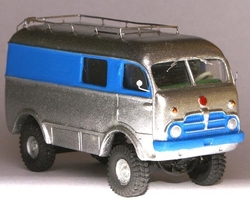 Tatra 805 Hanzelka (model)