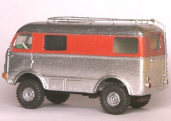 Tatra 805 Zikmund (model)