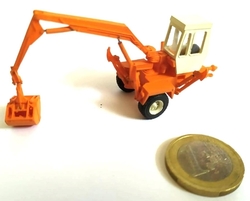 UNHZ 750 Nakladač závěsný oranžový (model)