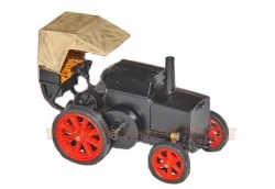 Motorpferd 1924 černý typ A (model)