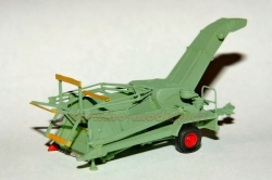 Řezačka Fortschritt E066 r.1957 zelený (model)