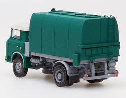 LIAZ MTSP 27 4x4 ZVVZ Milevsko VLH přepravník volně ložených hmot (model ICAR)