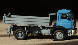 LIAZ 151.261 4x2 sklápěč modrá kabina (model ICAR)