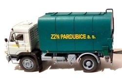 LIAZ 150.261 VLH ZZN Pardubice s BSS PS2 17.13 VLH  (model)