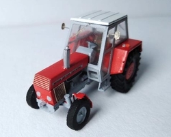 Zetor 12011 Crystal 4x2 UŘ II. červený (model)