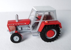 Zetor 12011 Crystal 4x2 UŘ II. červený (model)