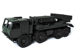 Tatra T 815-7 8x8 raketomet  VAMPIR (model)