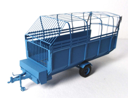 Sběrací vůz Horal MV1-052 (modrý model)