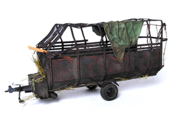 Sběrací vůz Horal MV1-052 (kopřiva patina model)