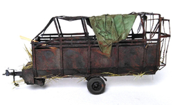 Sběrací vůz Horal MV1-052 (kopřiva patina model)