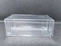 Plastová krabička na modely lepená 0,3 PET 30x40x80 mm