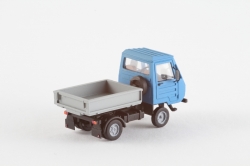 Multicar M25 valník modrý (model 1:87)