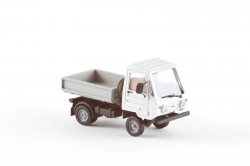 Multicar M25 valník bílý (model)