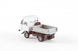 Multicar M25 valník bílý (model 1:87)