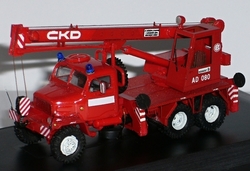 Praga V3S AD080 SDH (model)