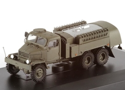 Praga V3S C cisternový automobil ČSLA (model)