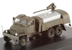 Praga V3S CR cisternový automobil ČSLA (model)