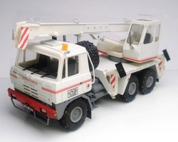 Ross Viza AD08 Pony autojeřáb Autoslužby Praha (model)