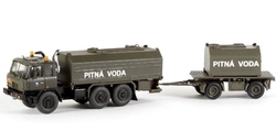 Tatra T-815 Citra + BSS CPV-3 Vesna ČSLA (model)