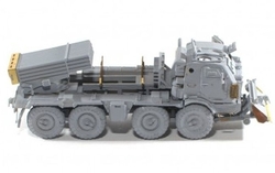 Tatra T 813 - 122 mm raketomet vz.70 GRAD (stavebnice)