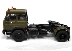 LIAZ 100.47 tahač návěsů ČSLA (model)