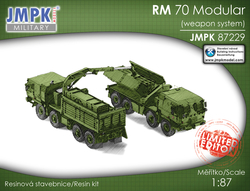 RM 70 Modular systém (stavebnice)
