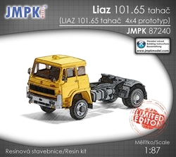 Liaz 101.65 tahač 4x4 (stavebnice)