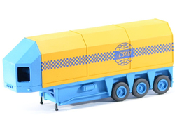 Langendorf Glasstransport (model)