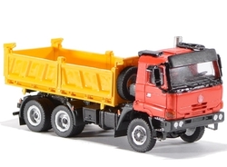 Tatra T 815 Terrno 6x6 S3 (stavebnice)